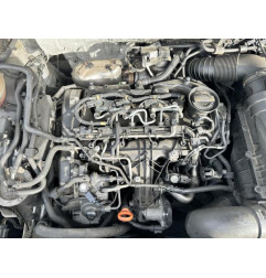 Ceinture arriere droit VOLKSWAGEN TIGUAN 1 Photo n°20