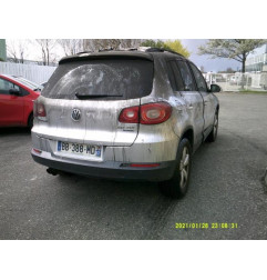 Commande chauffage VOLKSWAGEN TIGUAN 1 Photo n°4