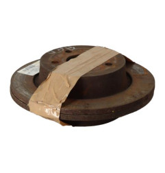 Paire de disques arriere (freinage) FORD TRANSIT CONNECT 2