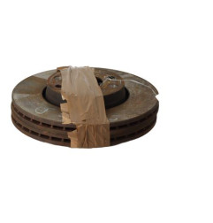 Paire de disques avant (freinage) DACIA SANDERO 3 STEPWAY Photo n°3