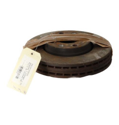 Paire de disques avant (freinage) DACIA SANDERO 3 STEPWAY Photo n°4