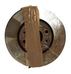 Paire de disques avant (freinage) DACIA SANDERO 3 STEPWAY Photo n°5