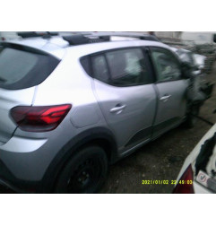 Paire de disques avant (freinage) DACIA SANDERO 3 STEPWAY Photo n°9