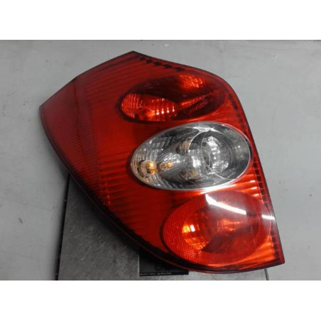 Feu arriere principal gauche (feux) RENAULT LAGUNA 2 Photo n°1