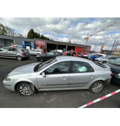 Optique avant principal gauche (feux)(phare) RENAULT LAGUNA 2 Photo n°17