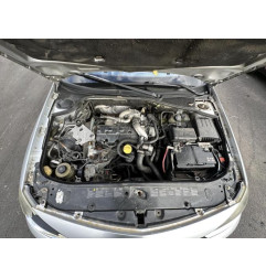 Cardan droit (transmission) RENAULT LAGUNA 2 Photo n°11