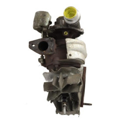 Turbo RENAULT MEGANE 3 Photo n°5