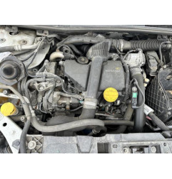 Turbo RENAULT MEGANE 3 Photo n°8