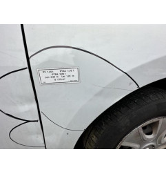 Turbo RENAULT MEGANE 3 Photo n°9