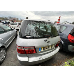 Aile avant gauche KIA CARENS 2 Photo n°6