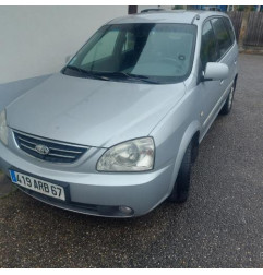 Retroviseur droit KIA CARENS 2 Photo n°15