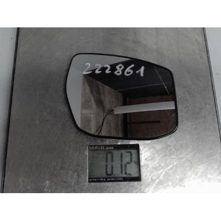 Glace retroviseur droit NISSAN PULSAR