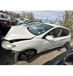 Glace retroviseur droit NISSAN PULSAR Photo n°8