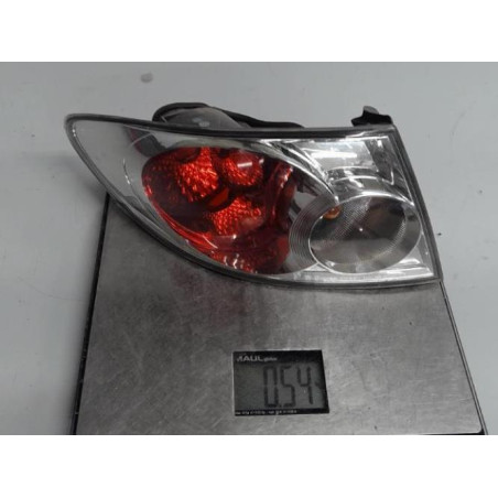 Feu arriere principal gauche (feux) MAZDA 6 1 Photo n°1