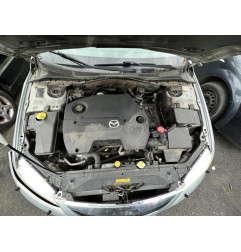 Renfort pare choc avant (traverse) MAZDA 6 1 Photo n°8