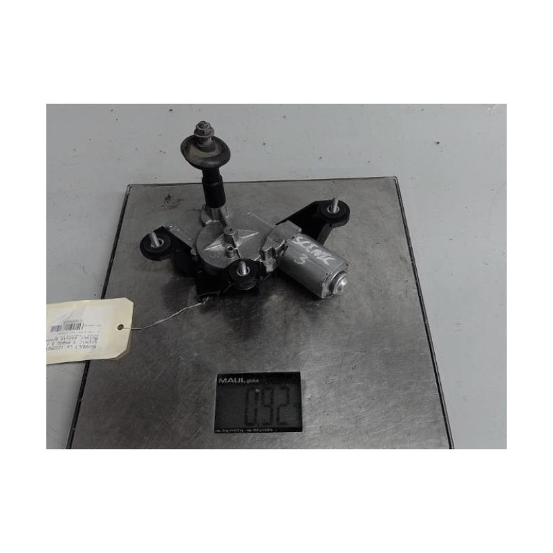 Moteur essuie glace arriere RENAULT SCENIC 3