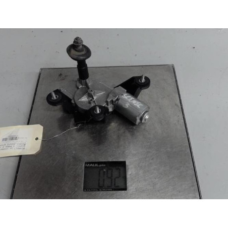 Moteur essuie glace arriere RENAULT SCENIC 3 Photo n°1