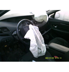 Moteur essuie glace arriere RENAULT SCENIC 3 Photo n°5