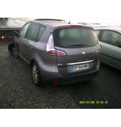 Moteur essuie glace arriere RENAULT SCENIC 3 Photo n°7