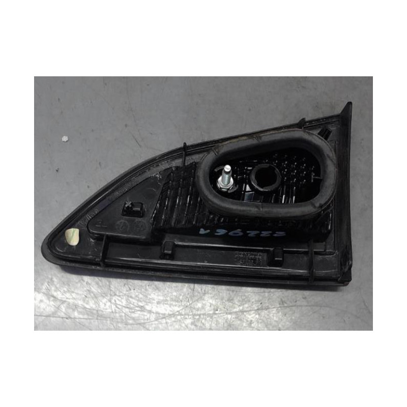 Feu arriere secondaire gauche (feux) RENAULT SCENIC 3
