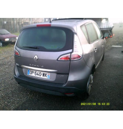 Feu arriere secondaire gauche (feux) RENAULT SCENIC 3 Photo n°5