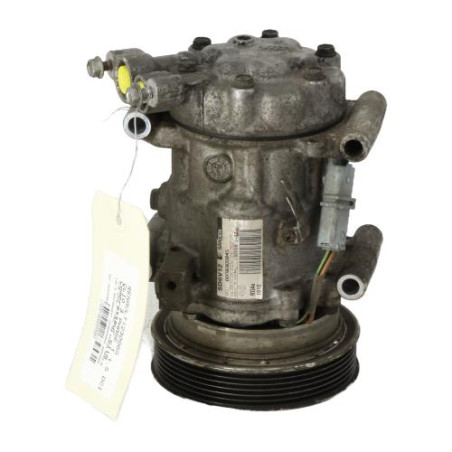 Compresseur clim RENAULT CLIO 3 Photo n°1