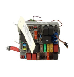 Boitier servitude moteur (BSM) FIAT PUNTO EVO 3 Photo n°1