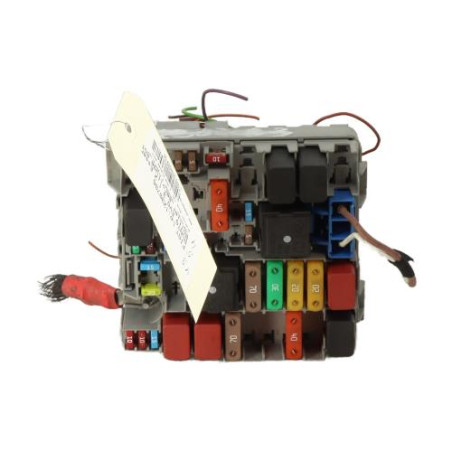 Boitier servitude moteur (BSM) FIAT PUNTO EVO 3 Photo n°1