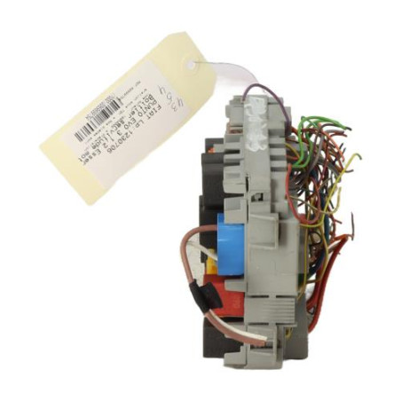 Boitier servitude moteur (BSM) FIAT PUNTO EVO 3