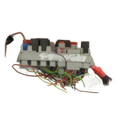 Boitier servitude moteur (BSM) FIAT PUNTO EVO 3 Photo n°5