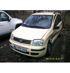 Feu arriere principal droit (feux) FIAT PANDA 2 Photo n°4