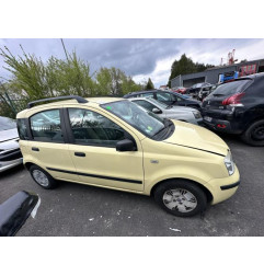 Feu arriere principal droit (feux) FIAT PANDA 2 Photo n°9