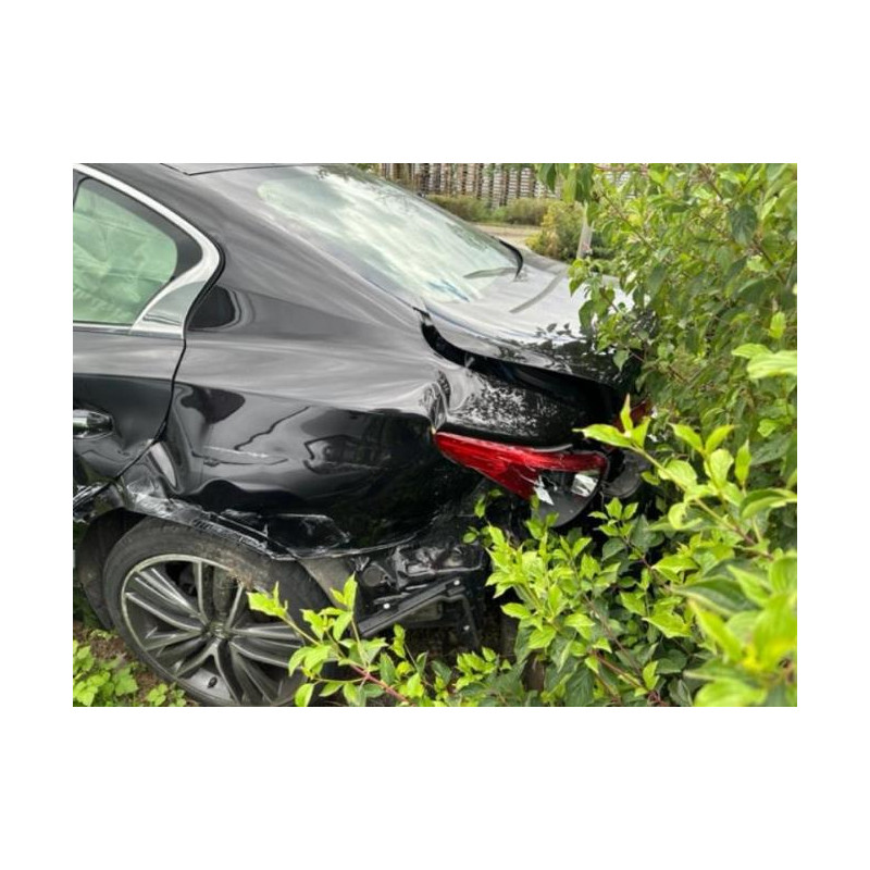 Pont (propulsion) INFINITI Q50