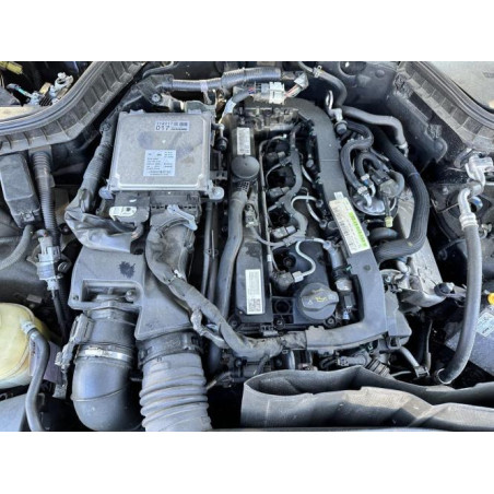 Pont (propulsion) INFINITI Q50