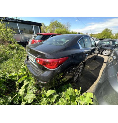 Pont (propulsion) INFINITI Q50 Photo n°19