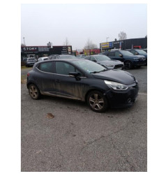 Porte avant droit RENAULT CLIO 4 Photo n°4