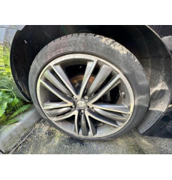 Arbre de transmission (propulsion) INFINITI Q50 Photo n°14