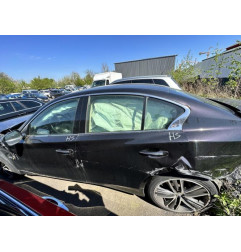 Cardan arriere gauche (transmission) INFINITI Q50 Photo n°12