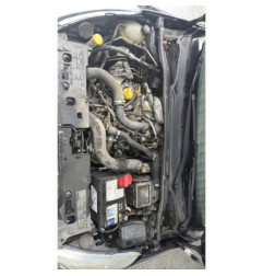 Vitre arriere droit RENAULT CLIO 4 Photo n°7