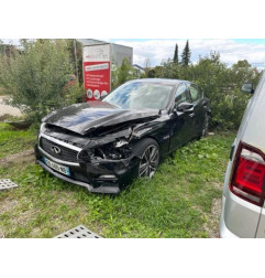 Cardan arriere gauche (transmission) INFINITI Q50 Photo n°15