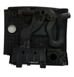 Cache moteur  VOLKSWAGEN GOLF 5 Photo n°4