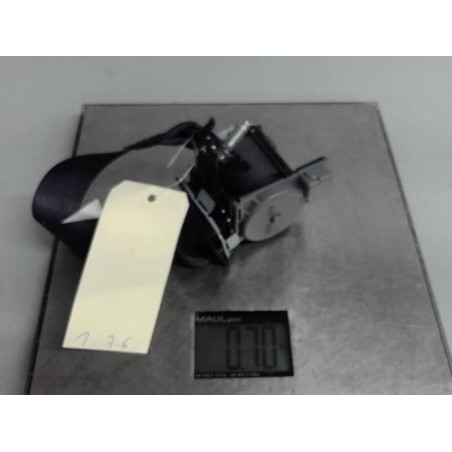 Attache ceinture arriere gauche INFINITI Q50 Photo n°3