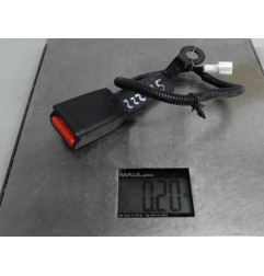 Attache ceinture avant gauche INFINITI Q50 Photo n°1