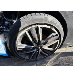 Ceinture arriere droit INFINITI Q50 Photo n°17