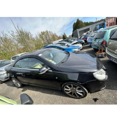 Capot VOLKSWAGEN EOS Photo n°14