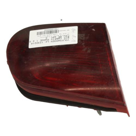 Feu arriere secondaire gauche (feux) VOLKSWAGEN EOS