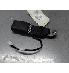 Attache ceinture arriere gauche NISSAN PULSAR