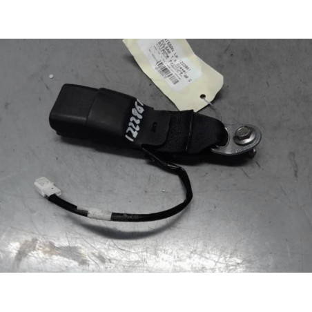 Attache ceinture arriere gauche NISSAN PULSAR