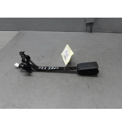 Attache ceinture avant gauche NISSAN PULSAR Photo n°1