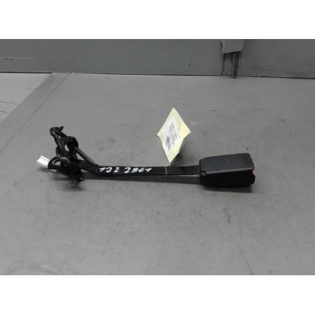 Attache ceinture avant gauche NISSAN PULSAR Photo n°1